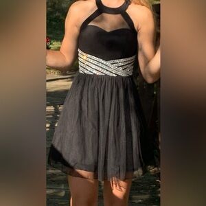 Homecoming dress